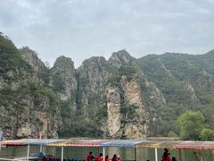 -大连冰峪旅游度假区