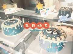 -鹿屿DIY烘焙·公司团建·生日会包场(广州东站店)