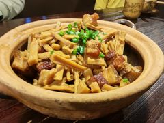 笋干闷肉-杨家汀州韵(万达店)