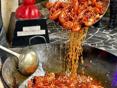 -可可大虾武汉土菜大排档(万松园1店)