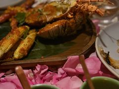 -三亚艾迪逊酒店·海滩烧烤 BARBACOA·现场乐队·浪漫晚餐·烧烤海鲜