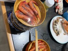 -蓝珊甄选海鲜自助·火锅大排档(近阿那亚店)