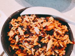 油鸡枞酱烤饭-半山腰·云南菜(侨福芳草地店)