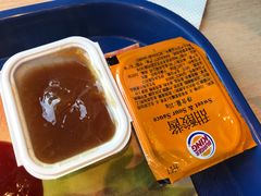 甜酸酱-汉堡王(北京通州领展店)