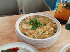 素烩汤-奉天理·海鲜饺子