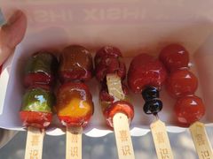 -喜识·冰糖葫芦·炒酸奶(保定钟楼店)