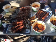 -王记西鎮电烤肉(汶上路店)