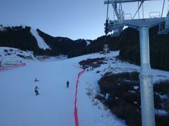 -丝绸之路山地度假区滑雪场