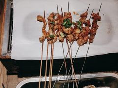 -不曾在把把烧•烧烤(莲坂磐基店)