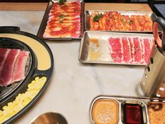 -韩宫宴和牛烤肉(无锡大东方广场店)