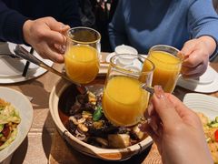 -北京泰富酒店-柏景轩中餐厅
