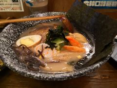 一樂拉面-地狱厨房·日式居酒屋(和平总店)