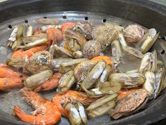 大锅蒸汽海鲜-大杰海鲜锅(基隆路店)