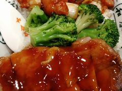 秘制鸡排饭-和合谷(北京市王府井百货大楼店)