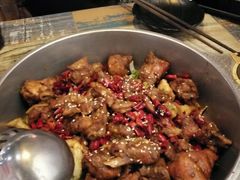 -鸡遇虾煲干锅火锅(小寨金莎店)