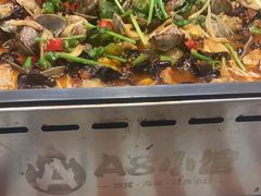 -A8小馆·海鲜烧烤(樱珠苑小区店)