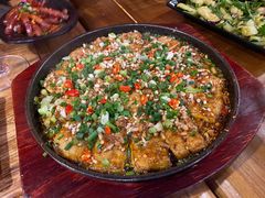 包浆豆腐-李不管把把烧(华海路店)