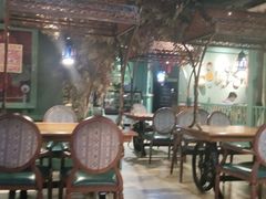 大堂-驿楼兰·新疆菜(火车站店)