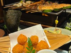 -鳗事鱼意·活鳗现烤专門店(保利广场店)