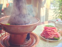 -满旗楼 北京烤鸭·涮羊肉火锅(武昌店)