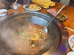 -山河屯铁锅炖鲜鹅·东北菜(开发区一店)
