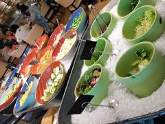 -怡咖啡海鲜自助餐厅(浦东香格里拉店)
