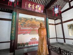 -采石矶-马鞍山太白楼