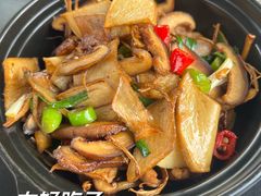 石锅杂菌-多味居(剪子巷店)