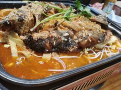 -唐力九头鸟烧烤·罗田吊锅(西云楼店)