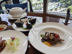 梅子牛仔骨-索菲特酒店·乐轩华中餐厅