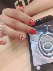 -沫儿·美甲美睫·半永久·皮肤管理