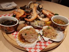 -日进一片海.生腌海鲜火锅.宵夜烧烤(三里屯总店)