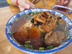 罗汉净素面-裕兴记·三虾面(西北街总店)