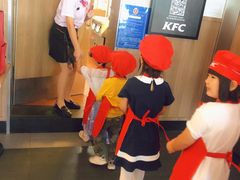 -肯德基(顺义光明大街店)