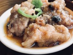 豉汁蒸排骨-颐和•海鲜砂锅粥•啫啫煲(奥林匹克广场店)