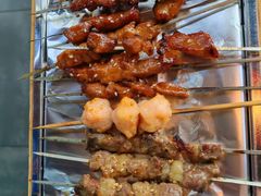 -喝丢一只鞋海鲜烧烤·海肠捞饭(文体街店)
