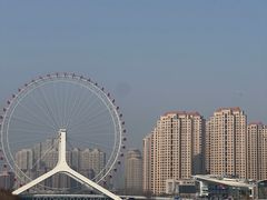 -天津之眼摩天轮