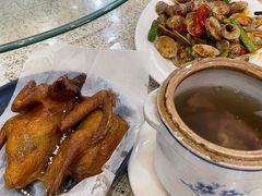 -煲煲掂风味煲仔饭餐厅(西区店)