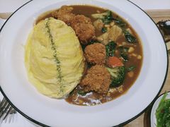 -池奈·日式咖喱蛋包饭(赛高店)