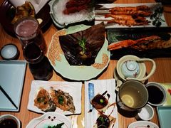 -花和海鲜自助(梅江店)