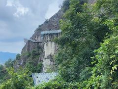 -大慈岩风景区