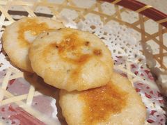 [特]香煎墨鱼饼-又一间茶点轩(百汇广场店)