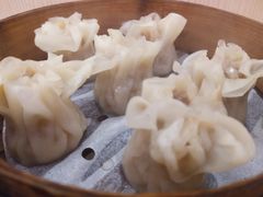 笋丁鲜肉烧麦-巧燕坊一笼一蒸(庆春广场地铁站店)