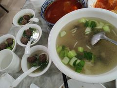 -清真·胖妈妈手抓餐厅(定西路长城宾馆店)