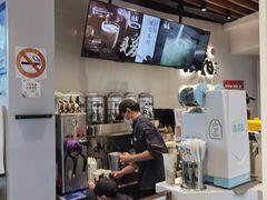 -注春·荞麦奶茶(新天地旗舰店)