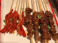-忆3毛烧烤美食城(龙塘直营店)