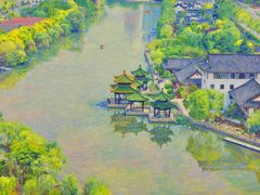 -南通濠河风景名胜区