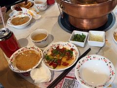 -东门口·鲜爆肚涮肉·烧烤(老门东店)