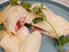 -金山记靓鸡专门店·中山菜