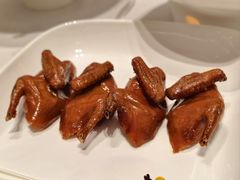 -君庭中餐厅(友谊宾馆店)